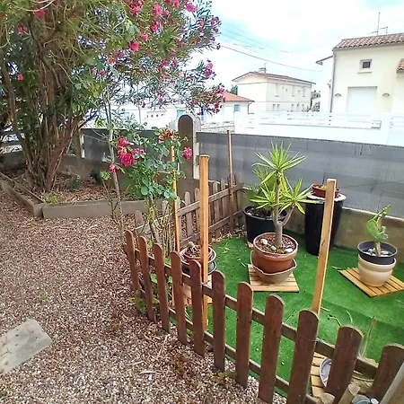 Kwatera prywatna Pluie De Roses *